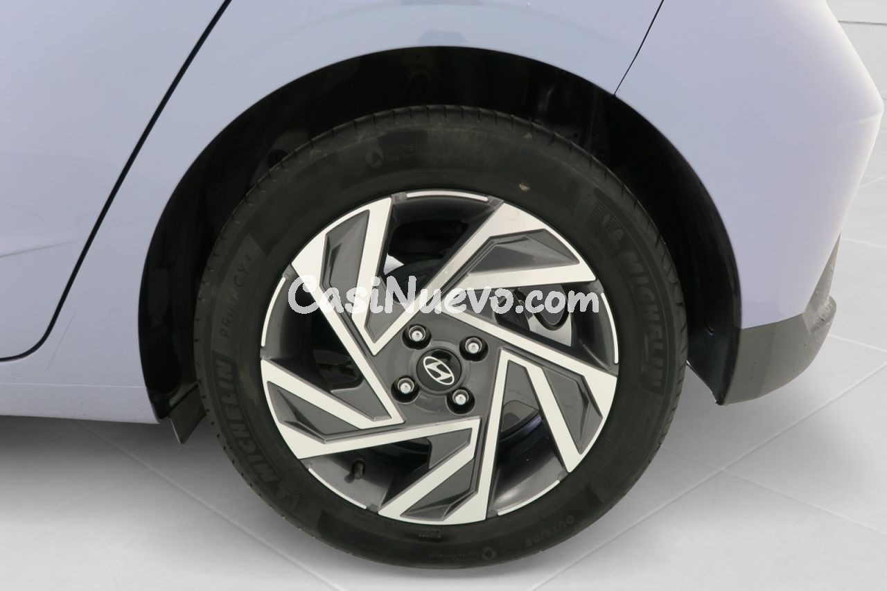 Hyundai i20 1.2 MPI KLASS 84 CV 5P - foto 25