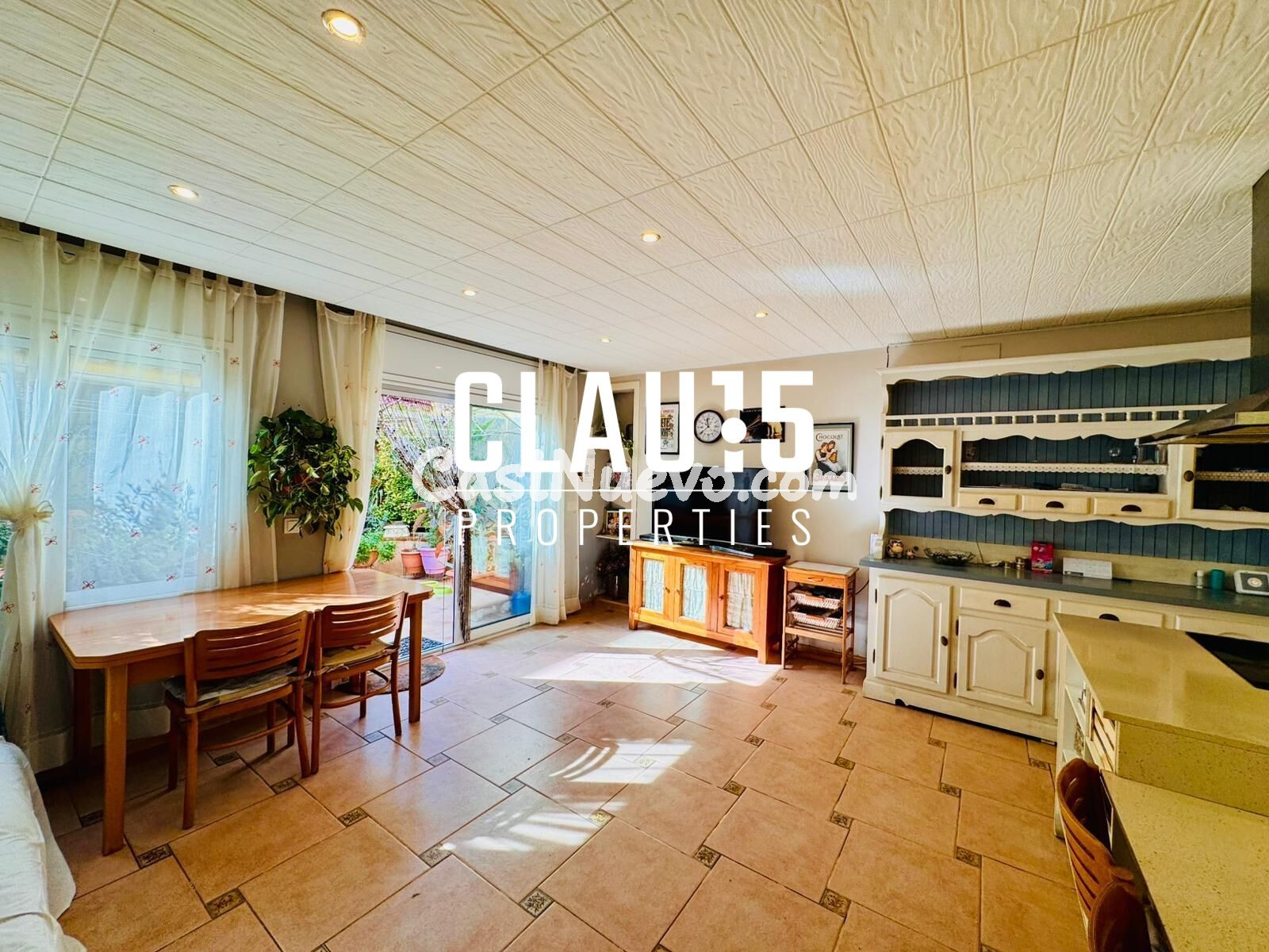 Casa de pueblo en venta en pleno centro de Canet de Mar con  - foto 5