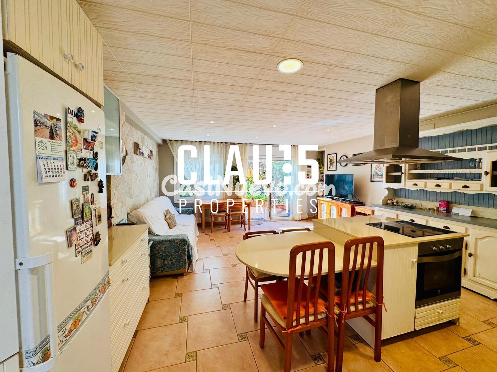 Casa de pueblo en venta en pleno centro de Canet de Mar con  - foto 7