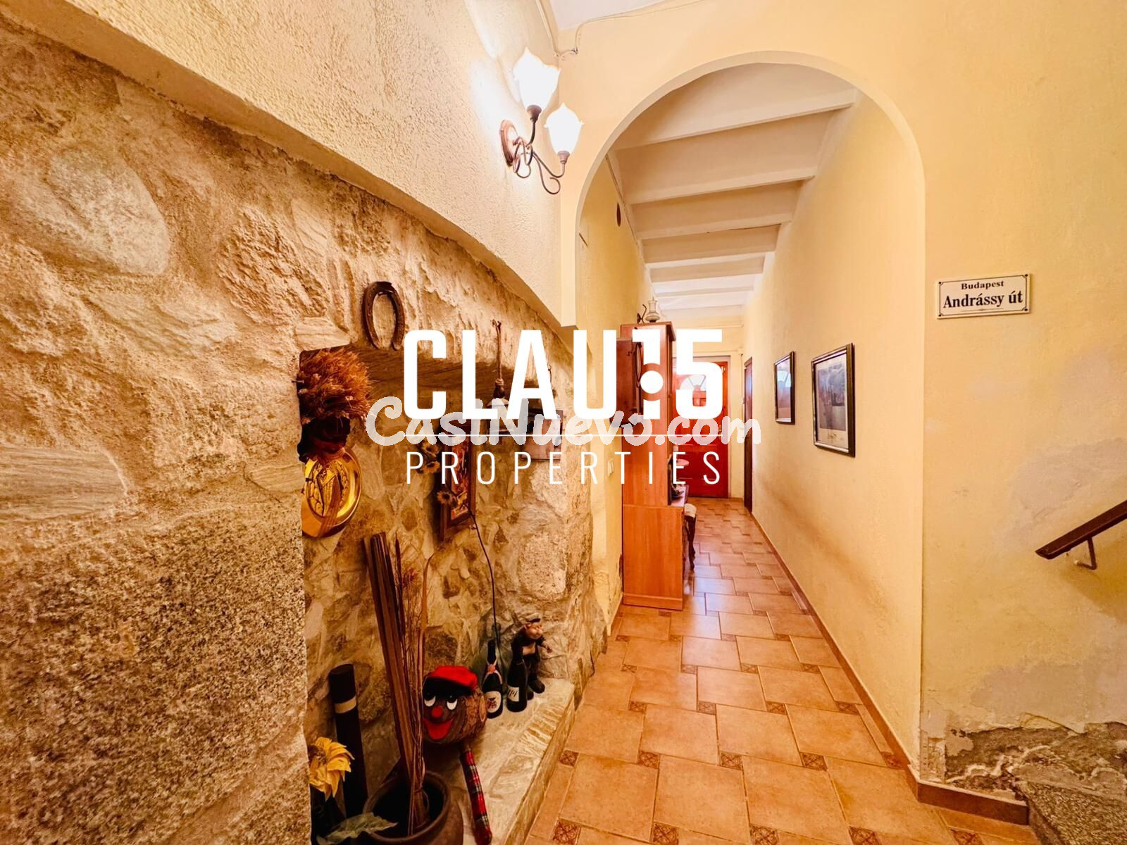 Casa de pueblo en venta en pleno centro de Canet de Mar con  - foto 9