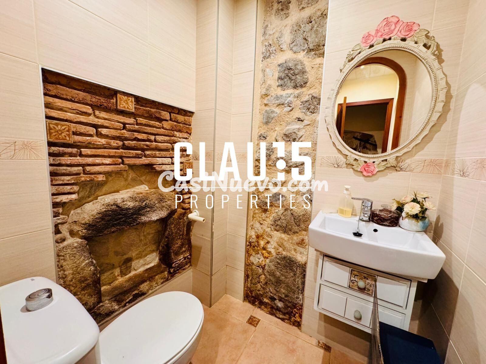 Casa de pueblo en venta en pleno centro de Canet de Mar con  - foto 11