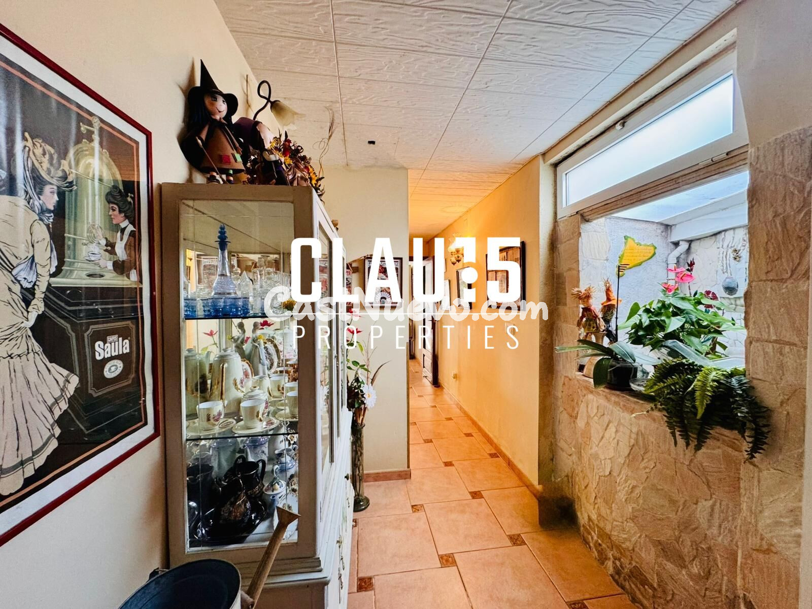 Casa de pueblo en venta en pleno centro de Canet de Mar con  - foto 14