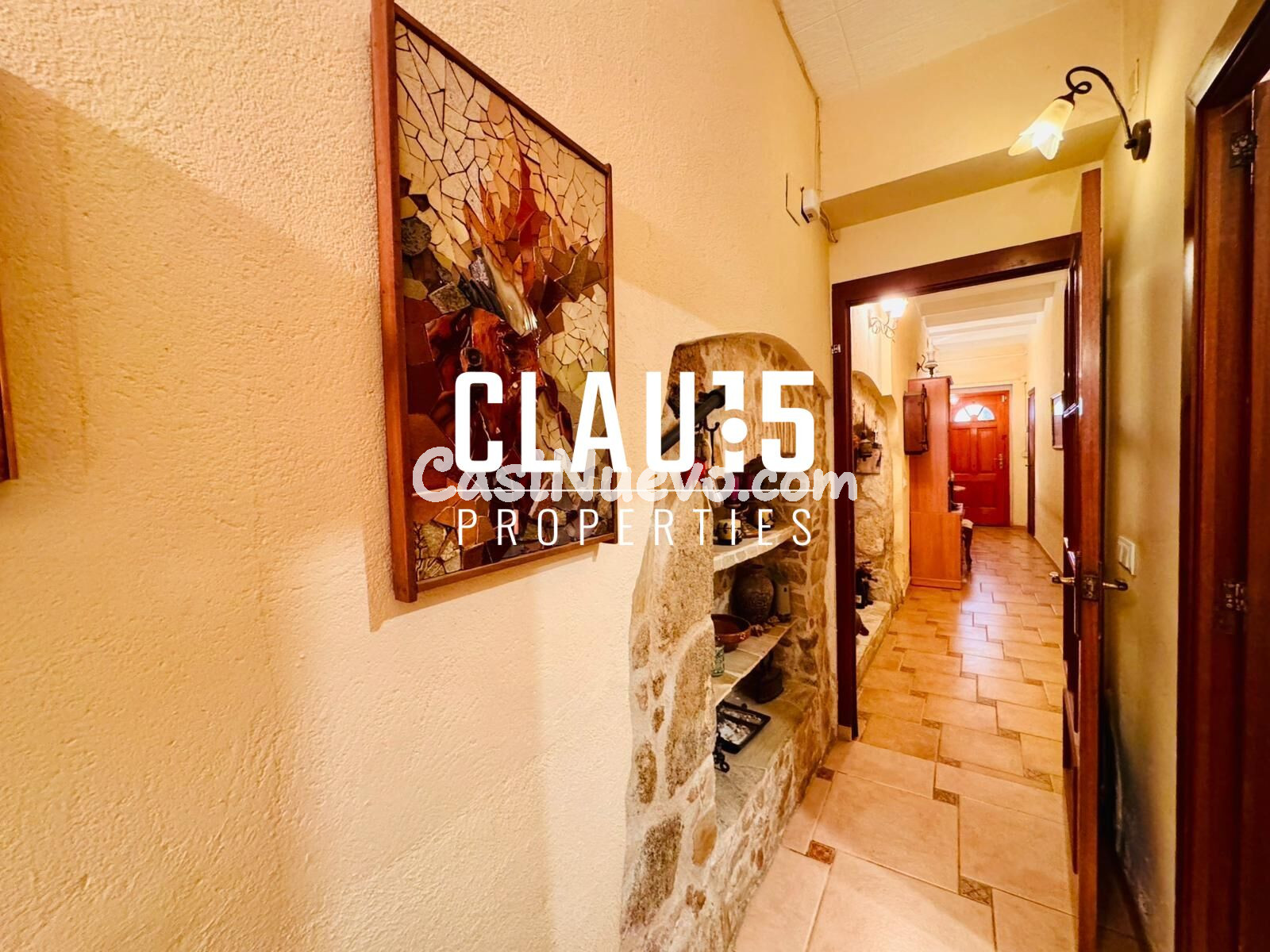 Casa de pueblo en venta en pleno centro de Canet de Mar con  - foto 18