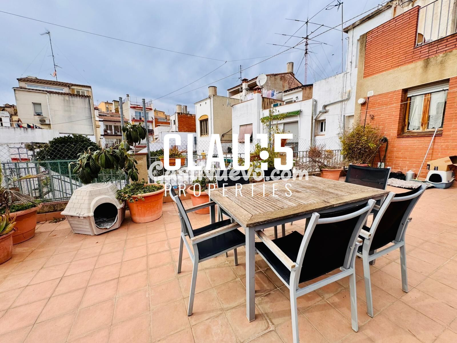 Casa de pueblo en venta en pleno centro de Canet de Mar con  - foto 23