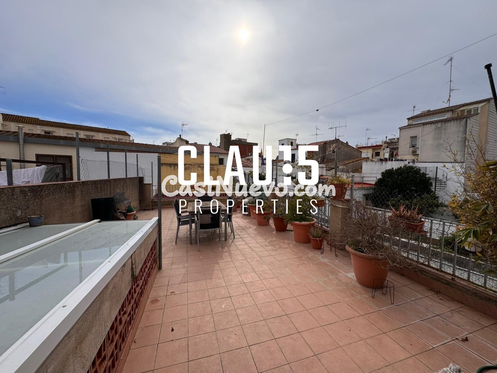 Casa de pueblo en venta en pleno centro de Canet de Mar con  - foto 24