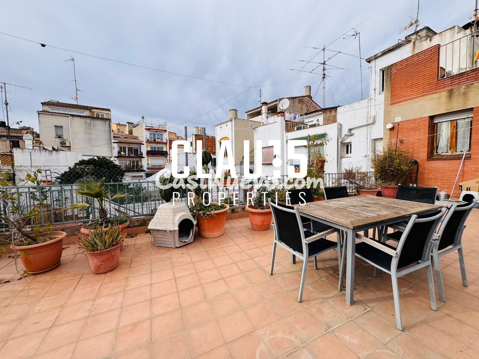 Casa de pueblo en venta en pleno centro de Canet de Mar con  - foto 26