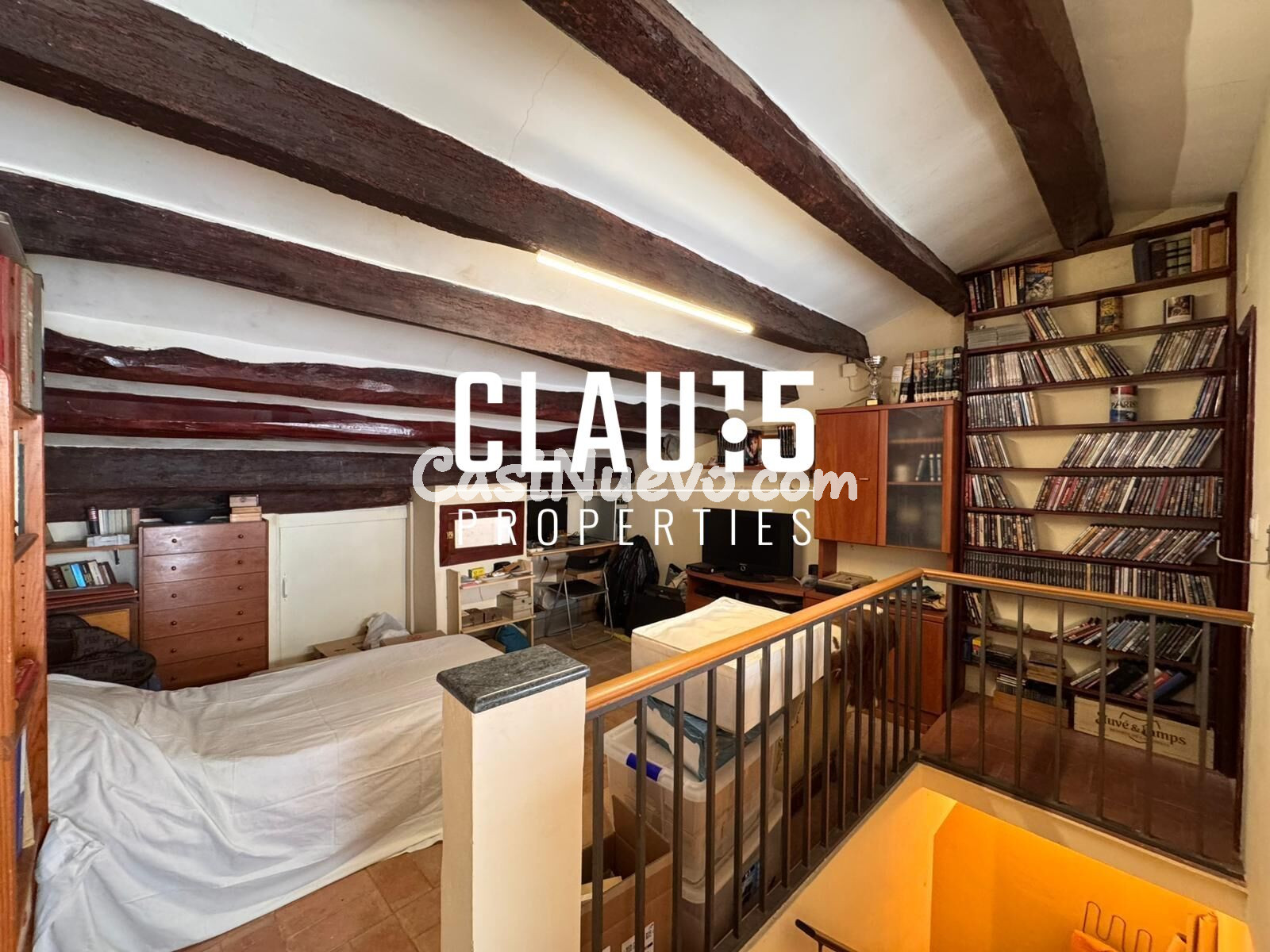 Casa de pueblo en venta en pleno centro de Canet de Mar con  - foto 32