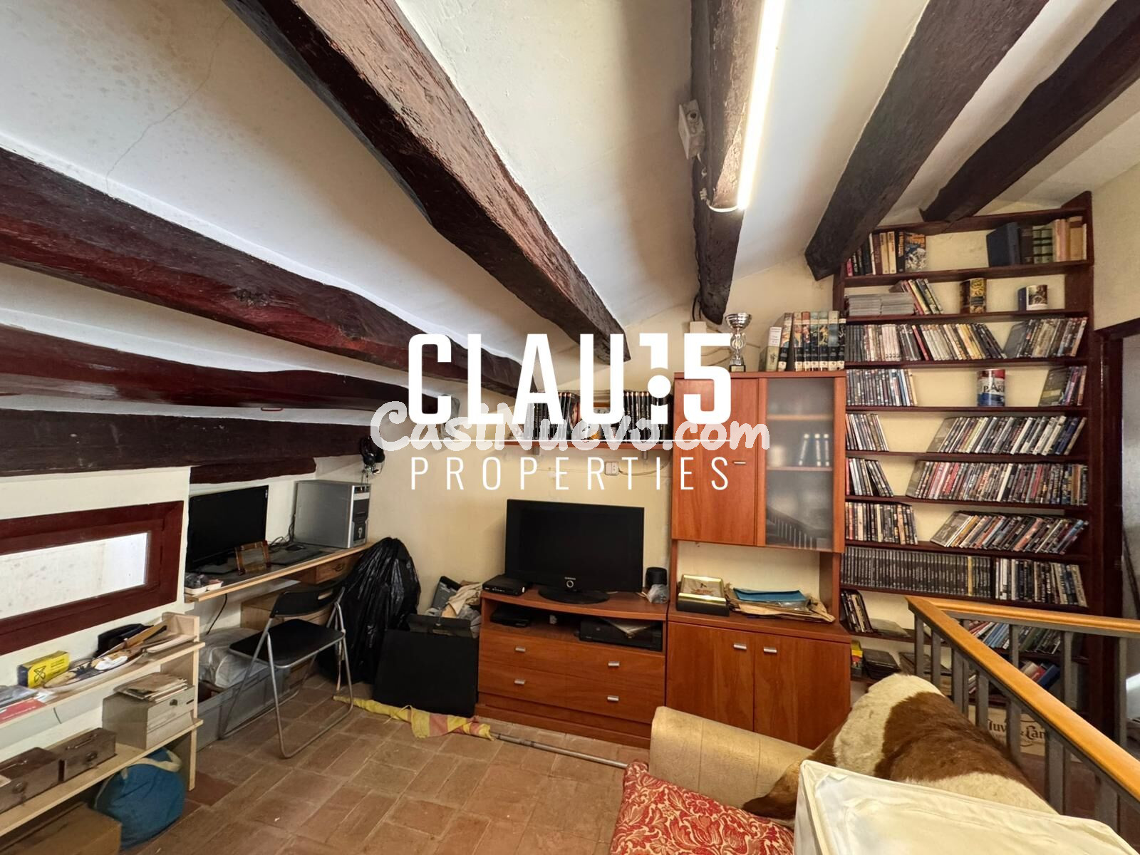 Casa de pueblo en venta en pleno centro de Canet de Mar con  - foto 33