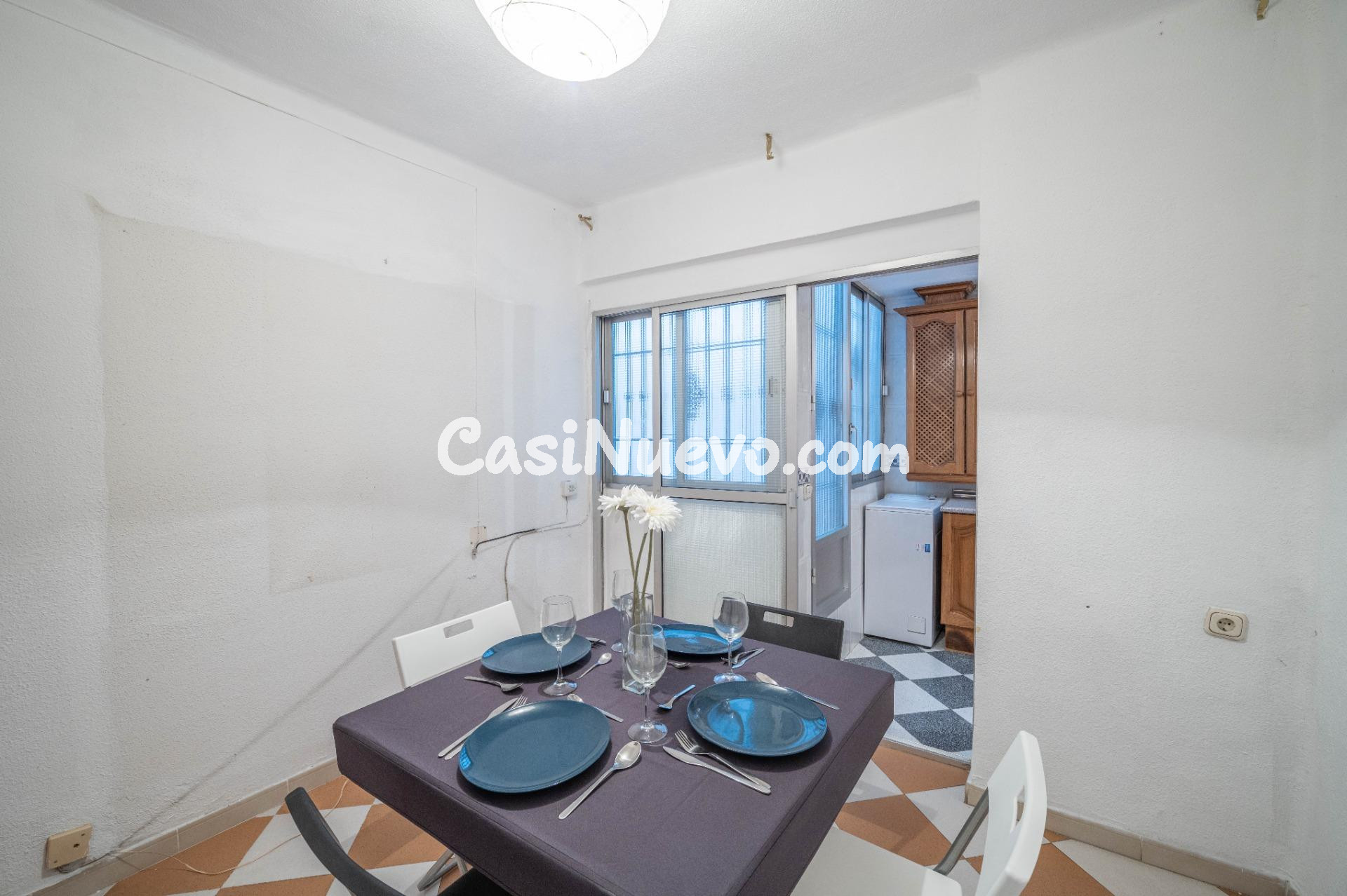 Piso luminoso en Avenida Don Bosco – Zaidín (Granada) - foto 12