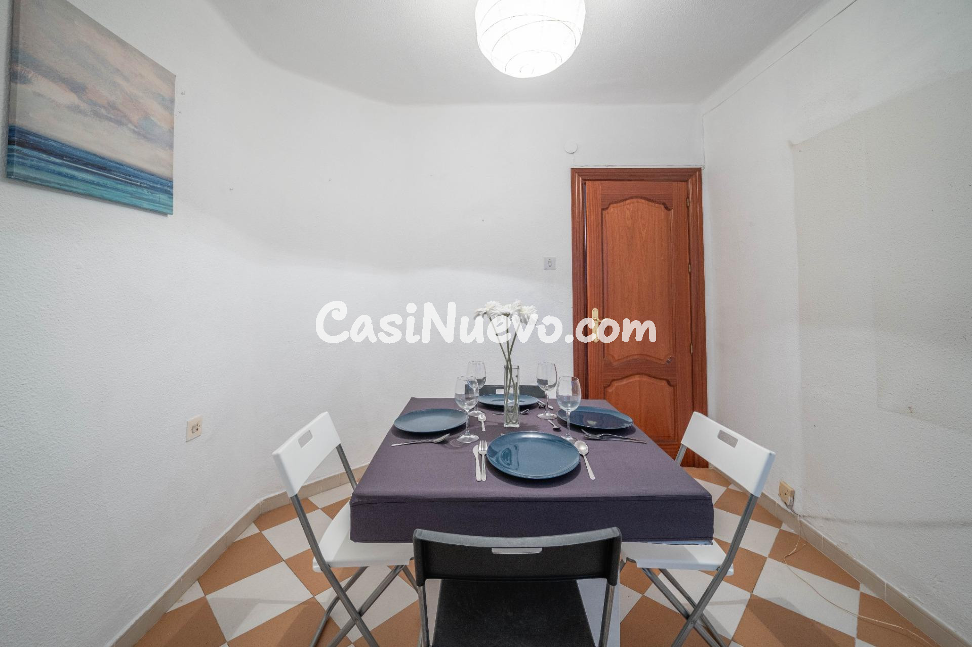 Piso luminoso en Avenida Don Bosco – Zaidín (Granada) - foto 13