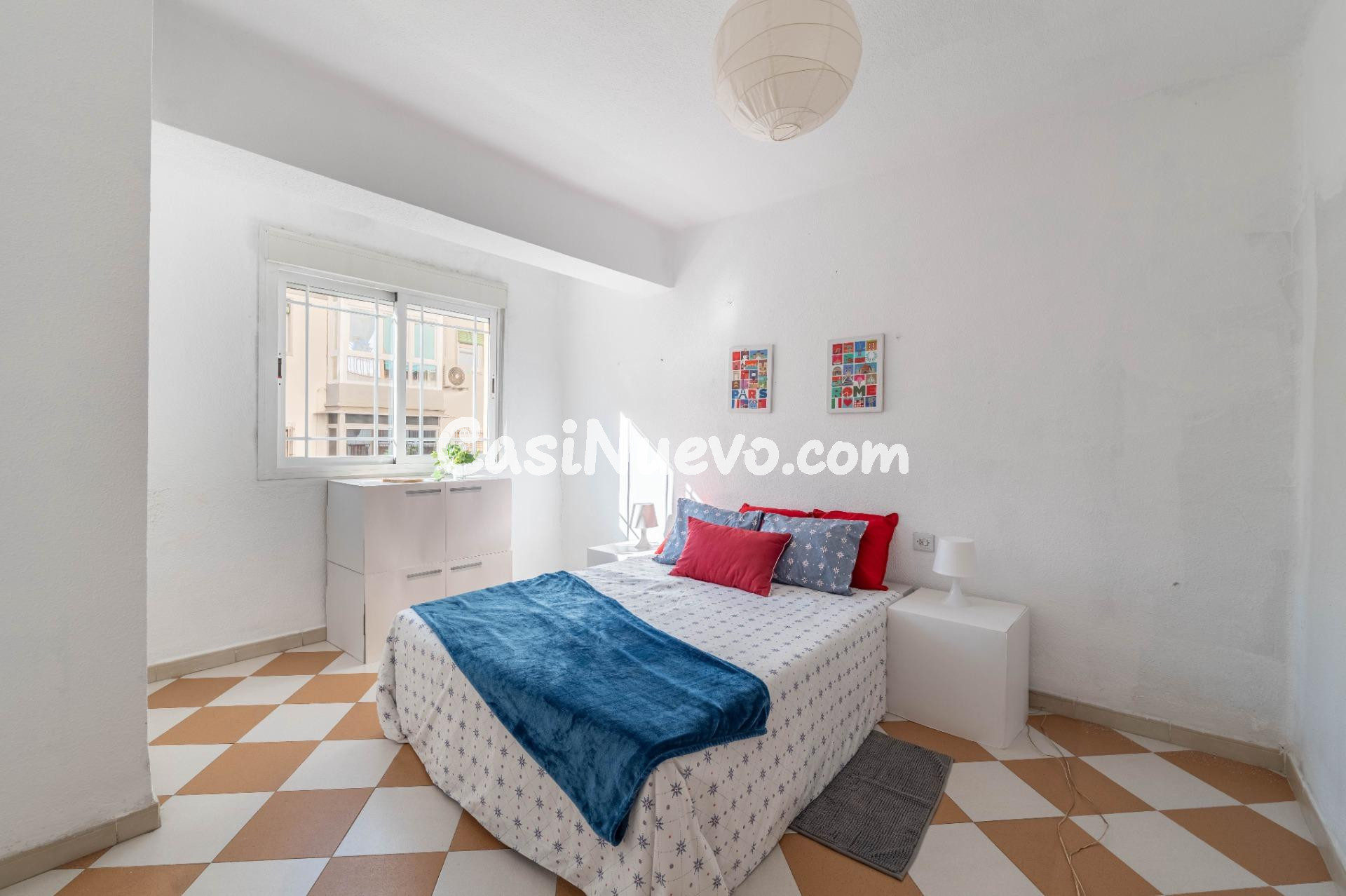 Piso luminoso en Avenida Don Bosco – Zaidín (Granada) - foto 18