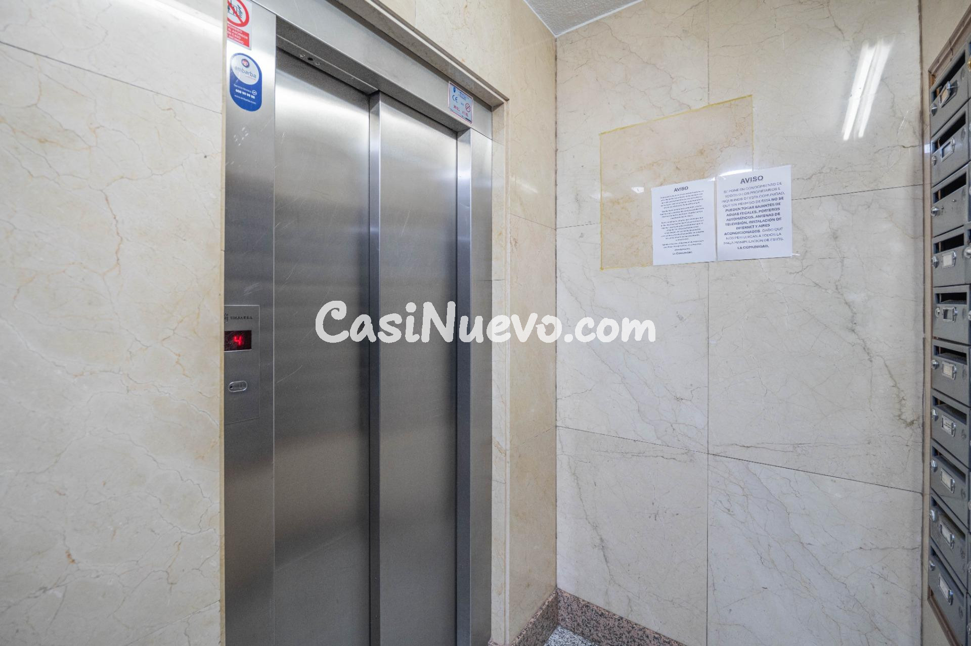 Piso luminoso en Avenida Don Bosco – Zaidín (Granada) - foto 29