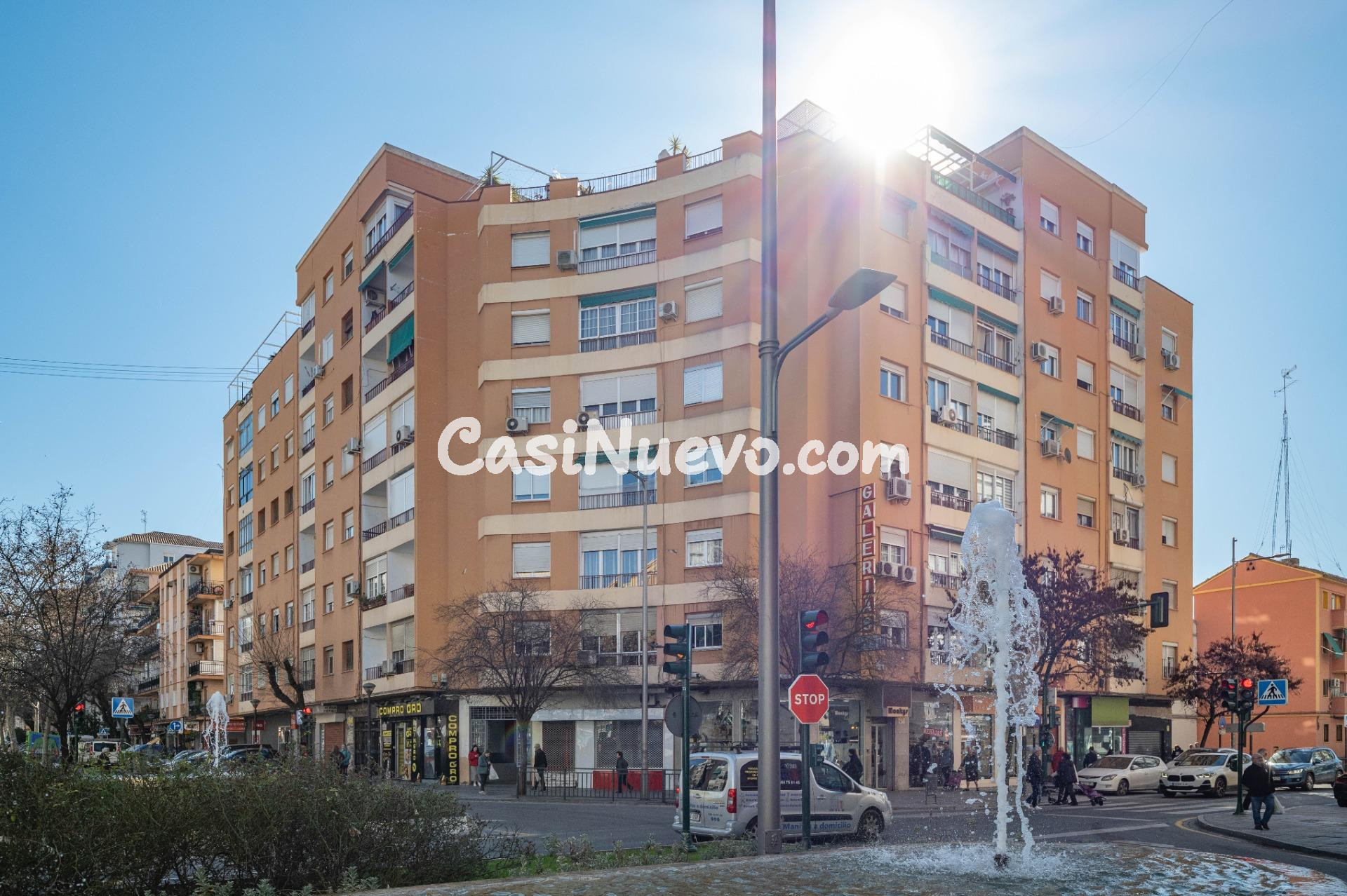 Piso luminoso en Avenida Don Bosco – Zaidín (Granada) - foto 33