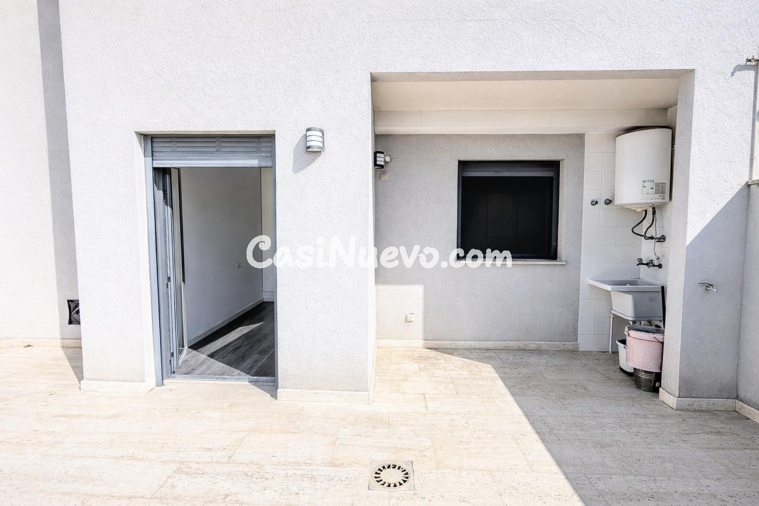 Vivienda con terraza privada, ascensor y trastero en Inca –  - foto 3