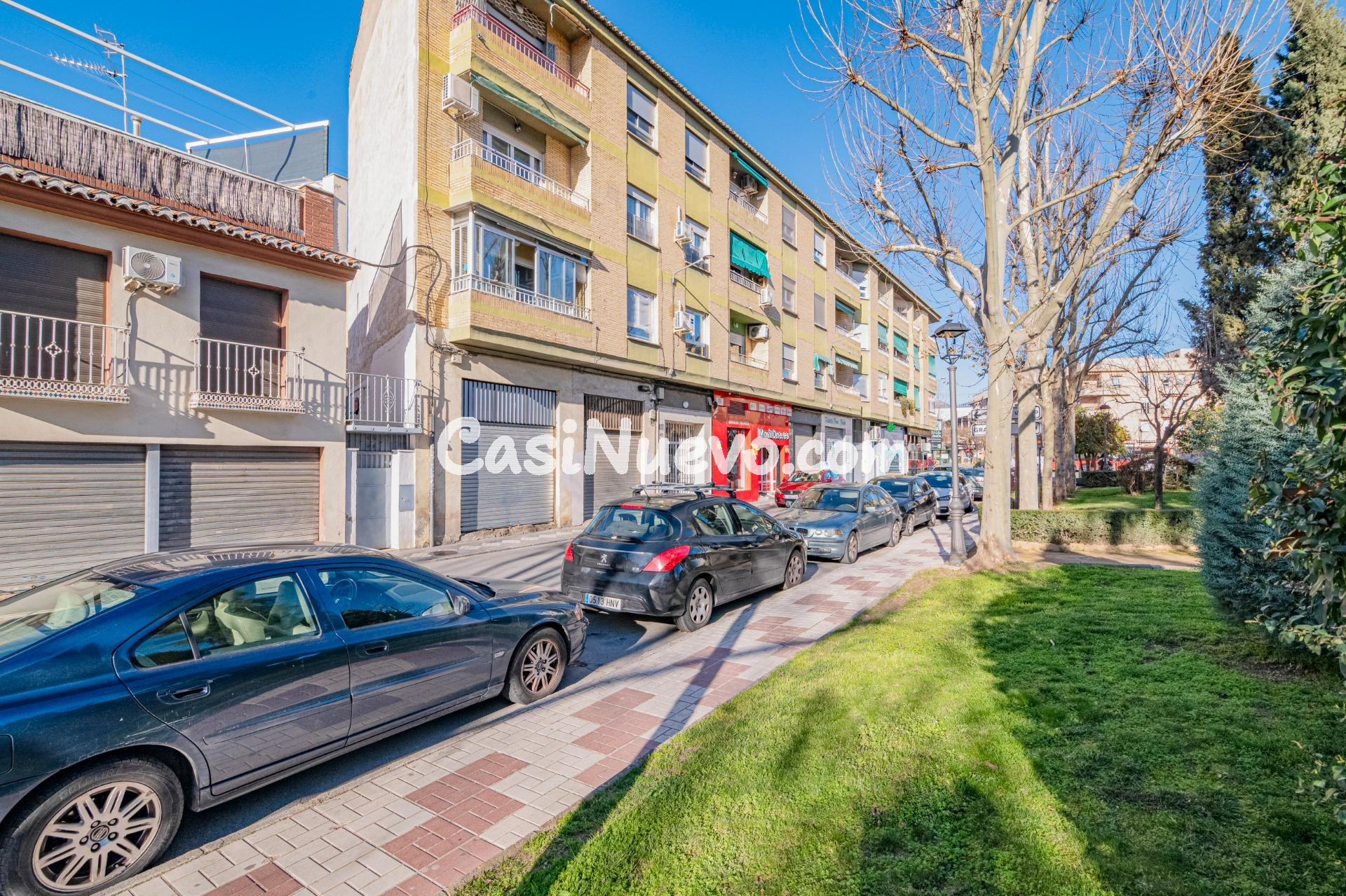 Estupendo piso de 3 dormitorios en Maracena