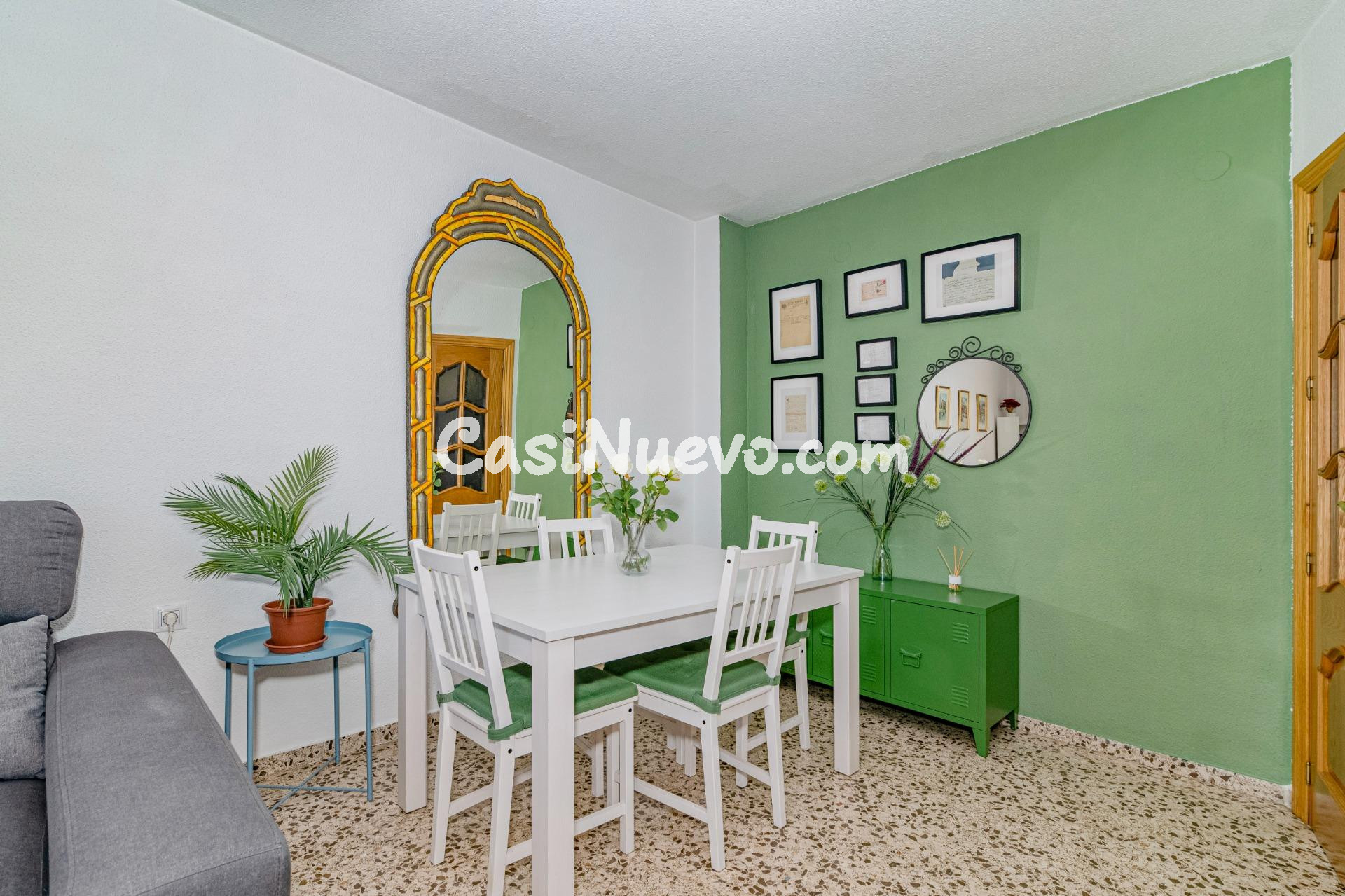 Estupendo piso de 3 dormitorios en Maracena - foto 13