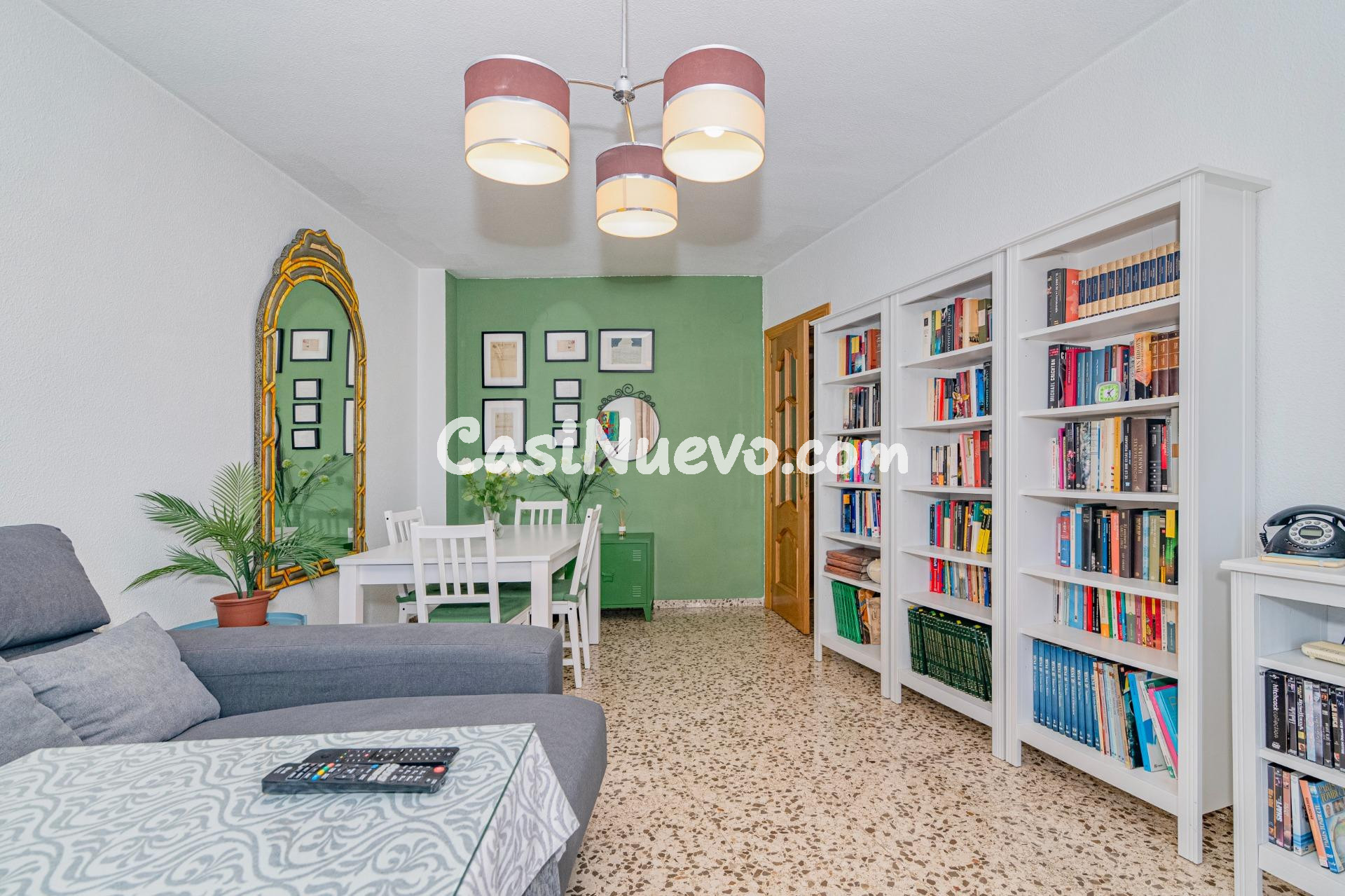 Estupendo piso de 3 dormitorios en Maracena - foto 14