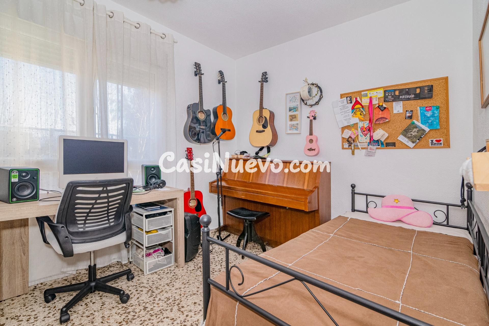 Estupendo piso de 3 dormitorios en Maracena - foto 25