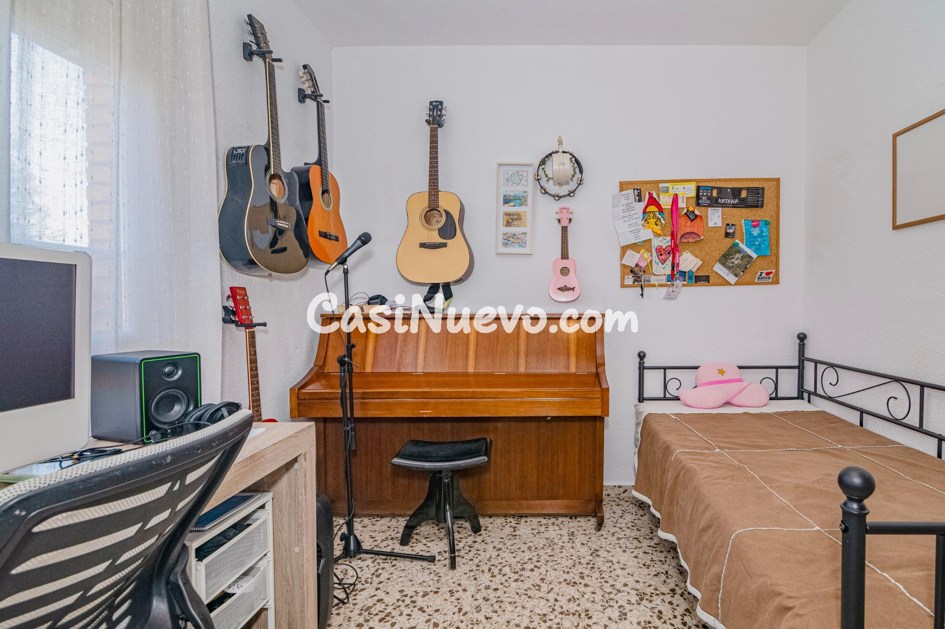 Estupendo piso de 3 dormitorios en Maracena - foto 26