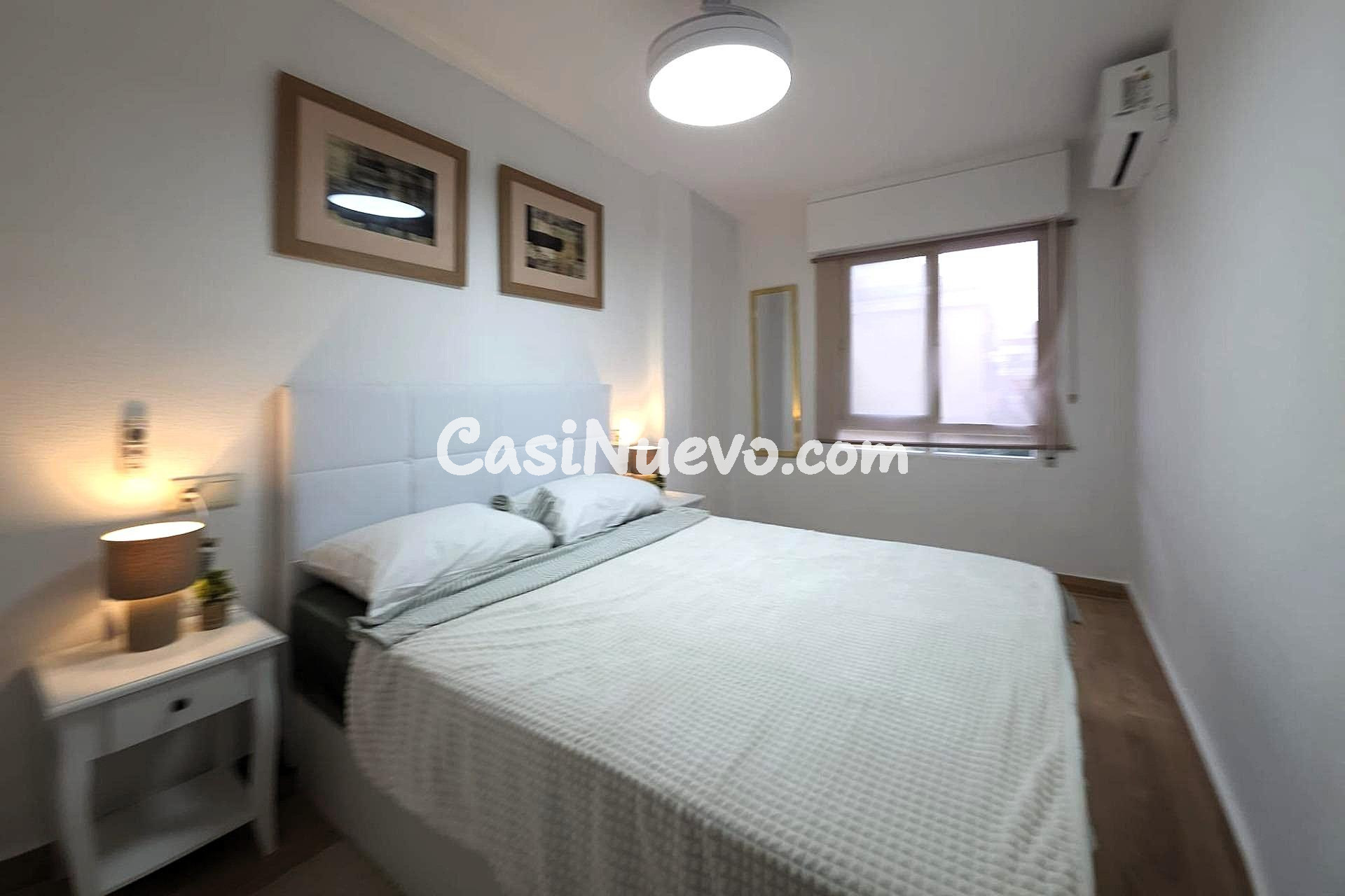 Ático recién reformado (2.ª planta, aprox. 48 m2 + 30 m2 de  - foto 23