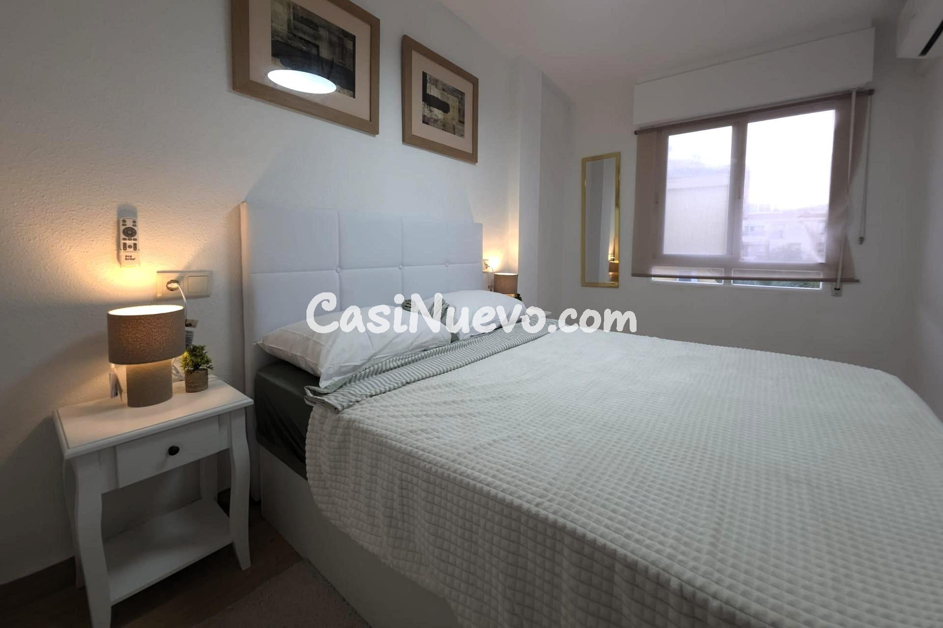 Ático recién reformado (2.ª planta, aprox. 48 m2 + 30 m2 de  - foto 24