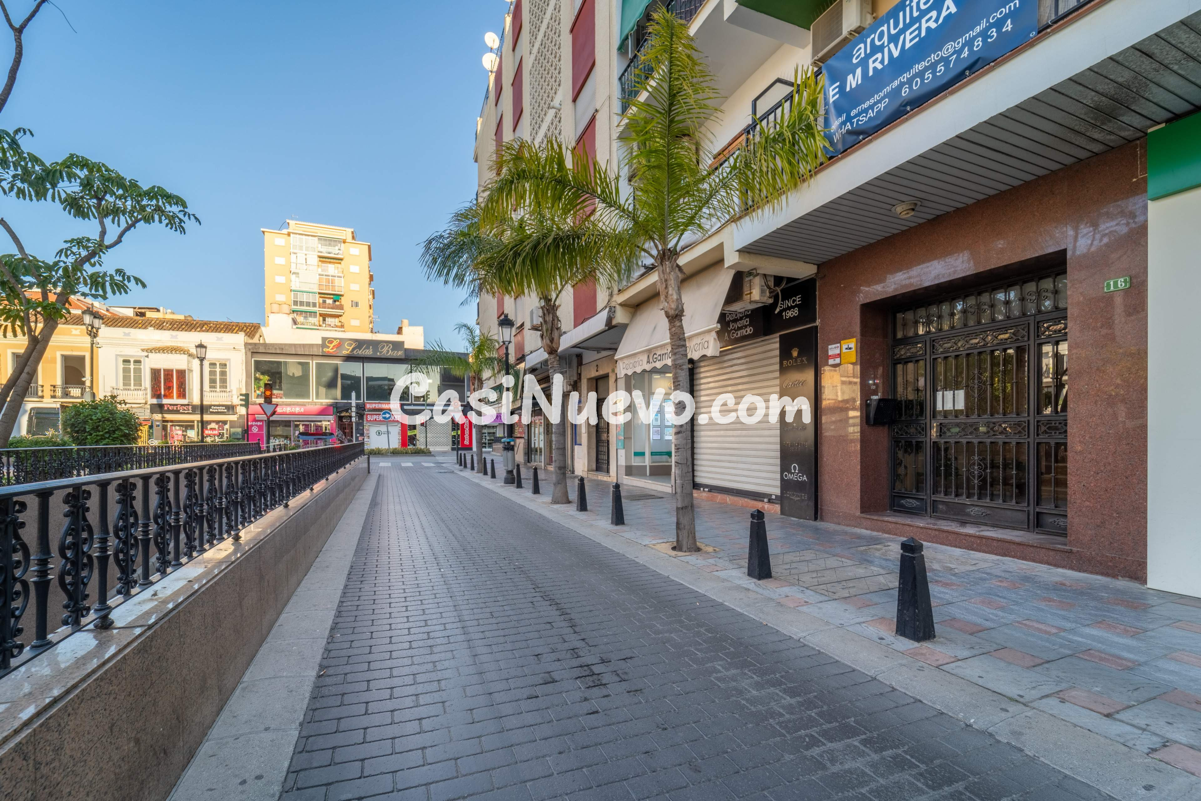 venta de piso en el centro de fuengirola - foto 2