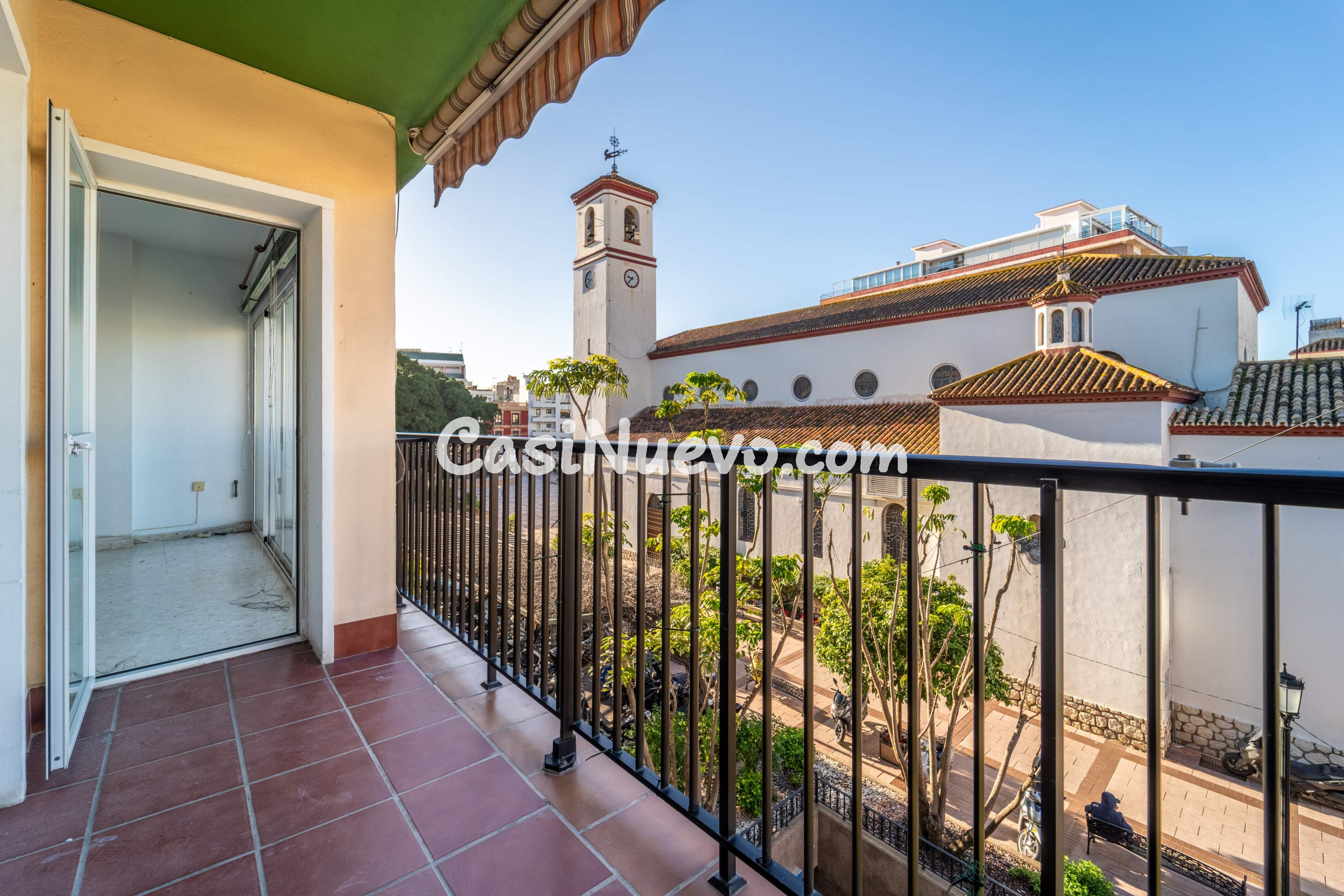 venta de piso en el centro de fuengirola - foto 22