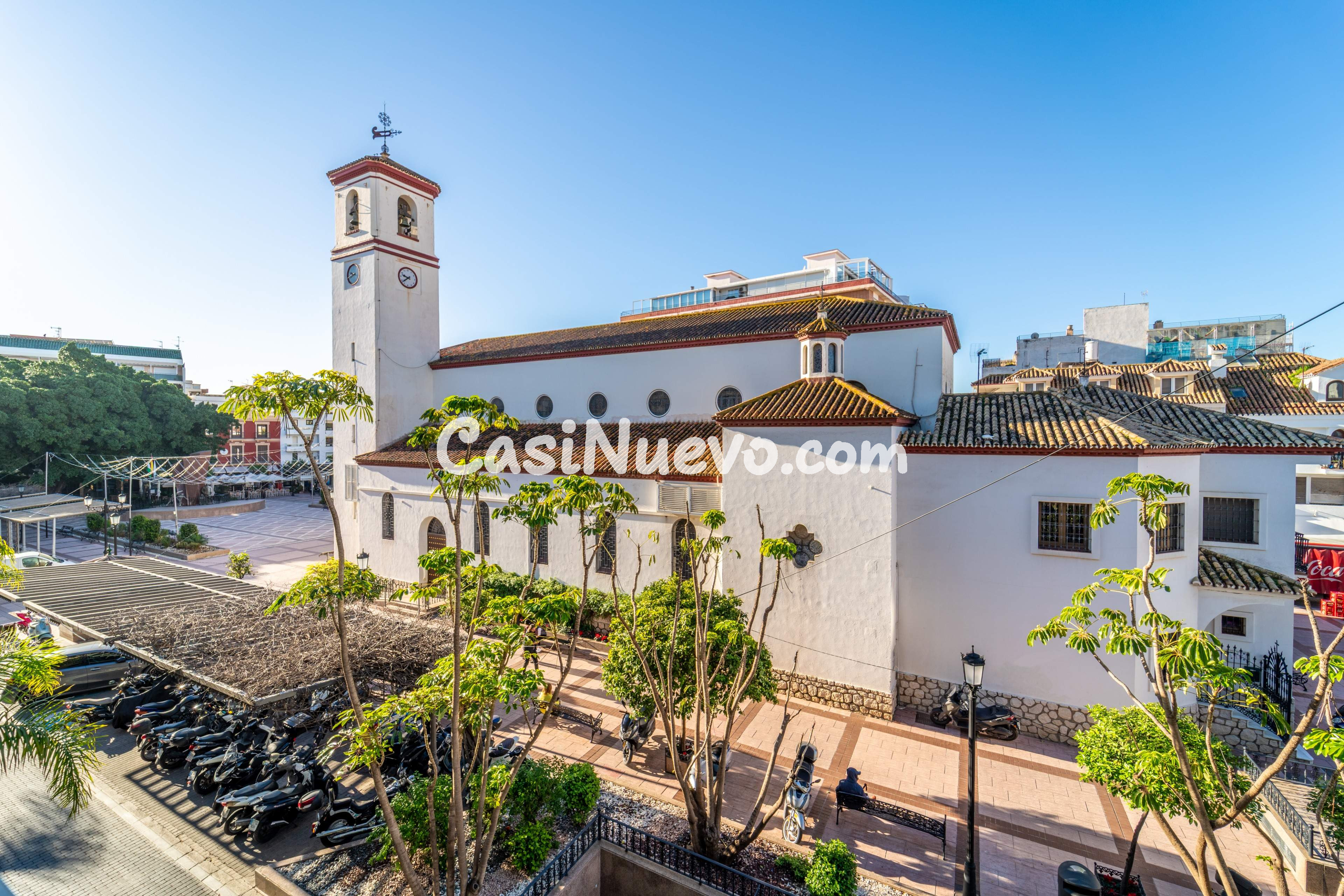 venta de piso en el centro de fuengirola - foto 24