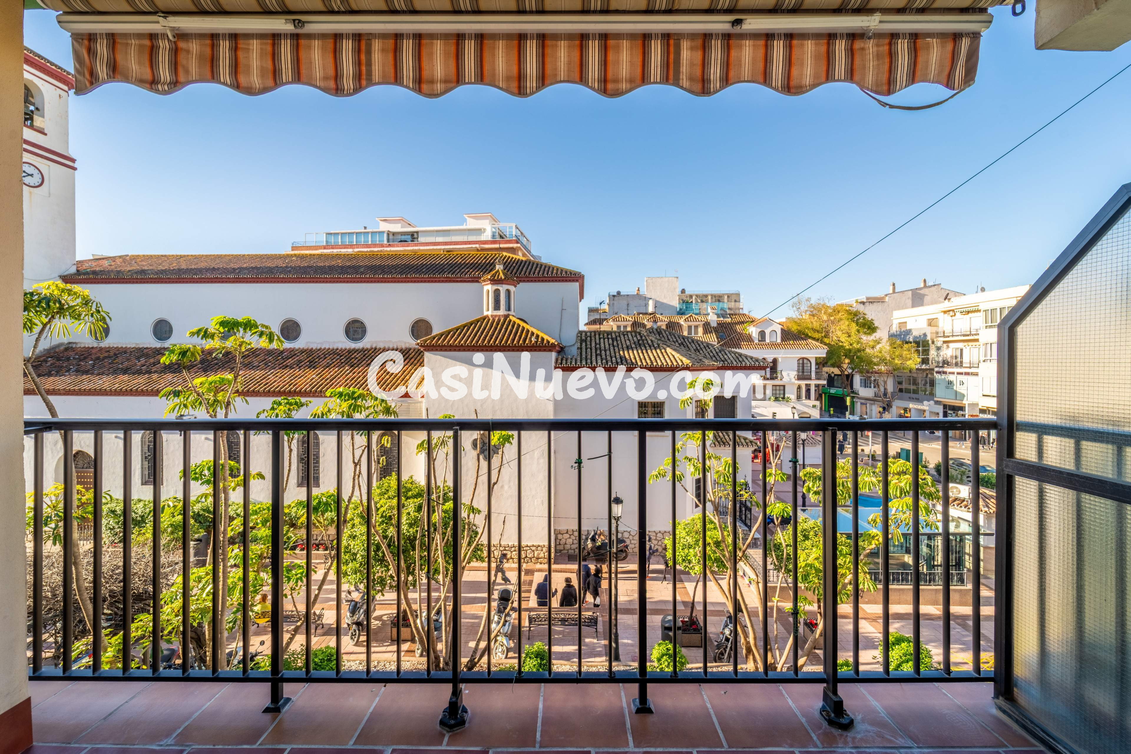 venta de piso en el centro de fuengirola - foto 26