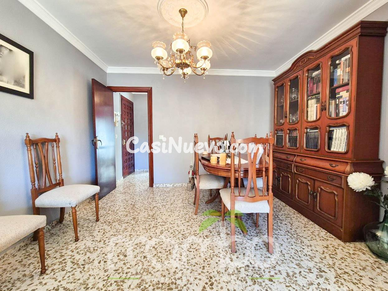 PISO EN VENTA EN 2º LÍNEA DE PLAYA EN MEZQUITILLA - foto 11