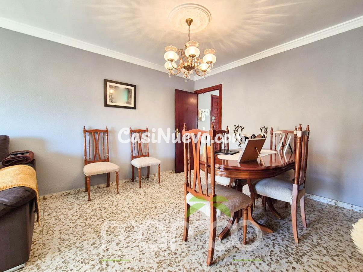 PISO EN VENTA EN 2º LÍNEA DE PLAYA EN MEZQUITILLA - foto 10