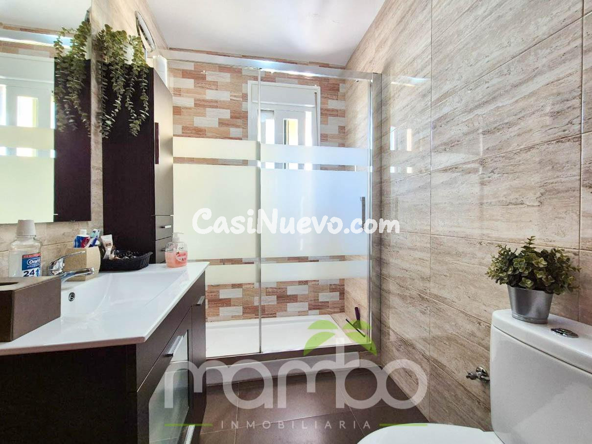 PISO EN VENTA EN 2º LÍNEA DE PLAYA EN MEZQUITILLA - foto 13