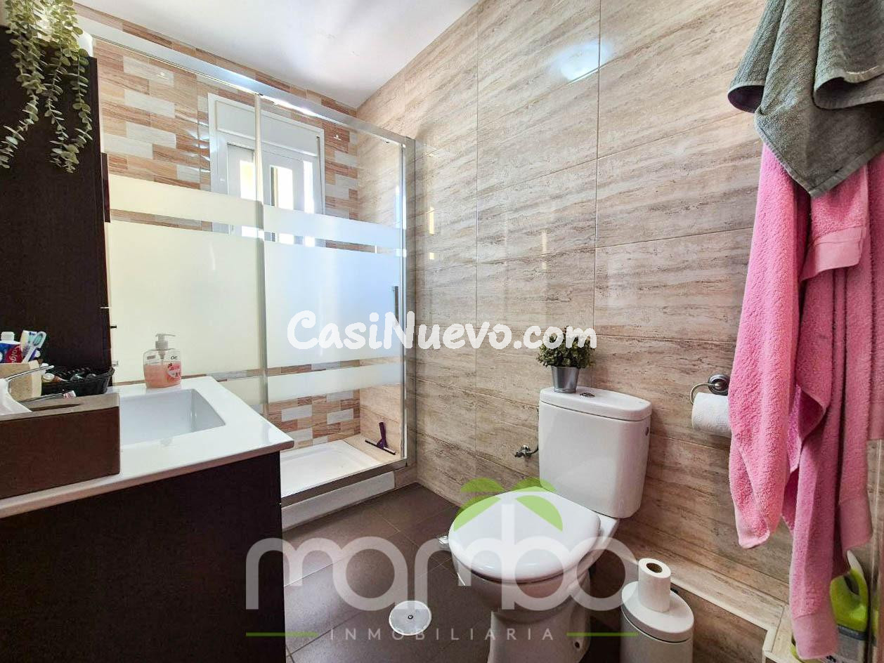 PISO EN VENTA EN 2º LÍNEA DE PLAYA EN MEZQUITILLA - foto 14