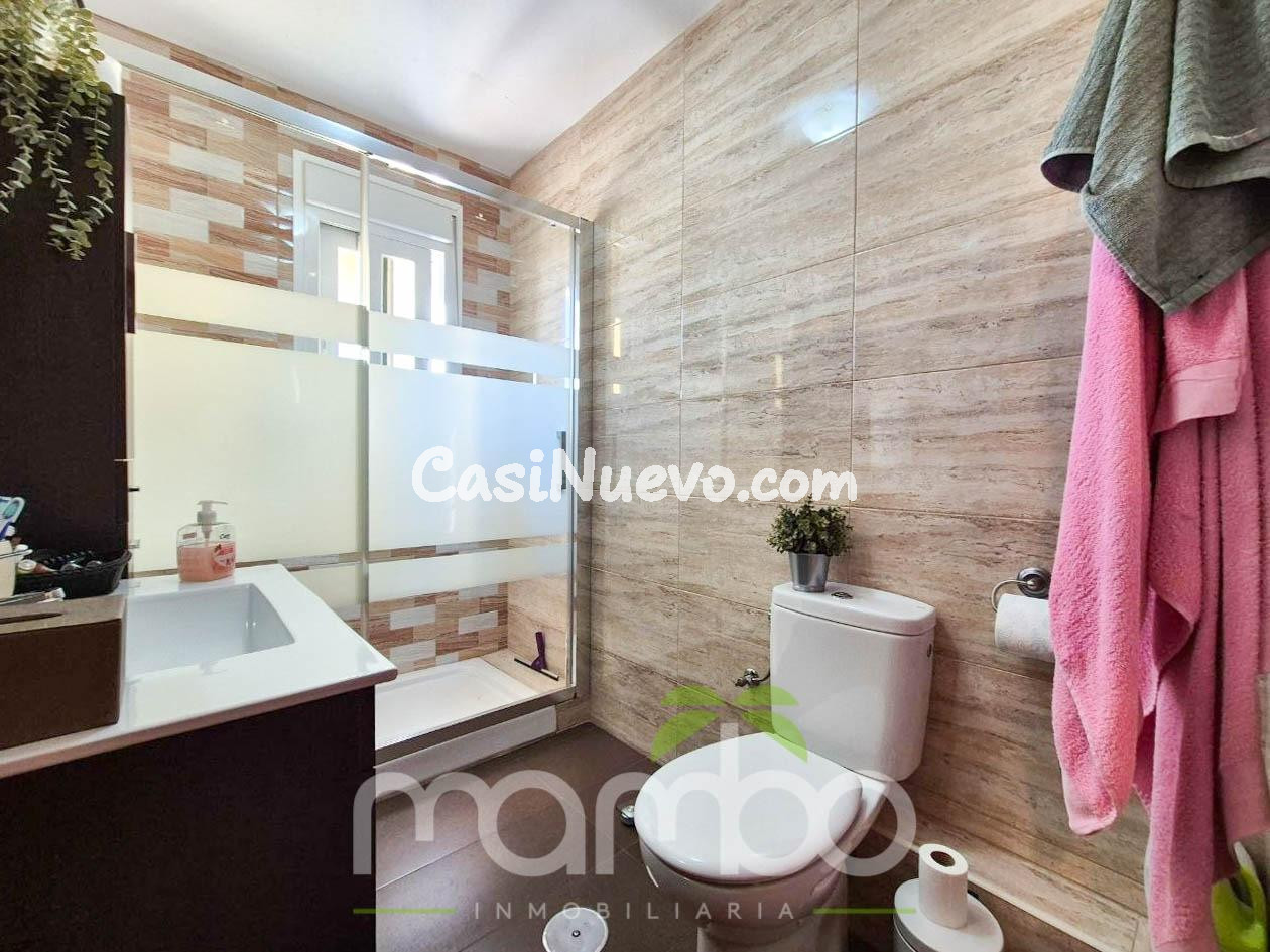 PISO EN VENTA EN 2º LÍNEA DE PLAYA EN MEZQUITILLA - foto 15