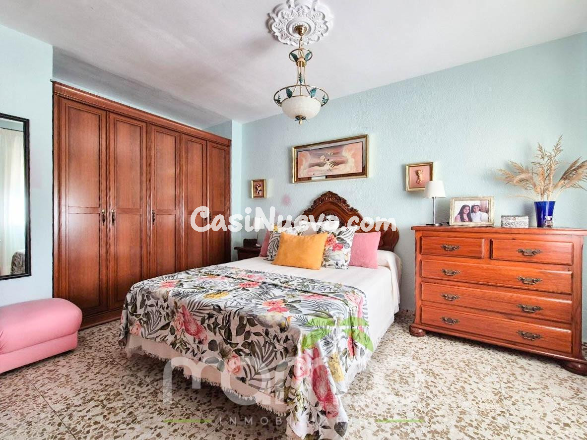 PISO EN VENTA EN 2º LÍNEA DE PLAYA EN MEZQUITILLA - foto 16