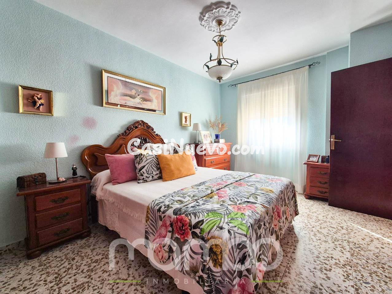 PISO EN VENTA EN 2º LÍNEA DE PLAYA EN MEZQUITILLA - foto 17