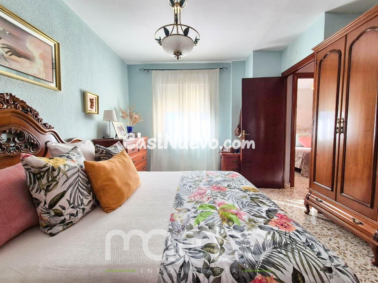 PISO EN VENTA EN 2º LÍNEA DE PLAYA EN MEZQUITILLA - foto 18