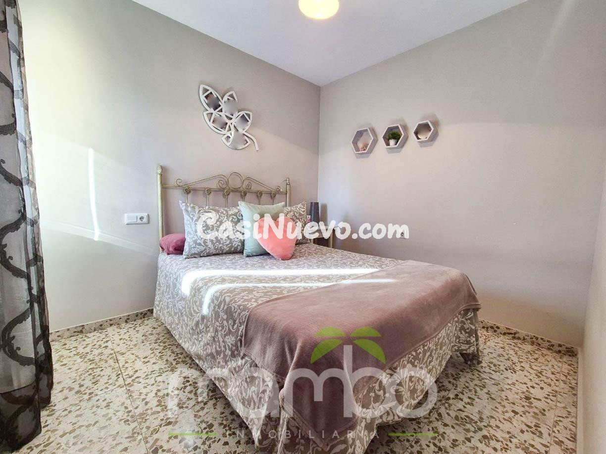 PISO EN VENTA EN 2º LÍNEA DE PLAYA EN MEZQUITILLA - foto 20