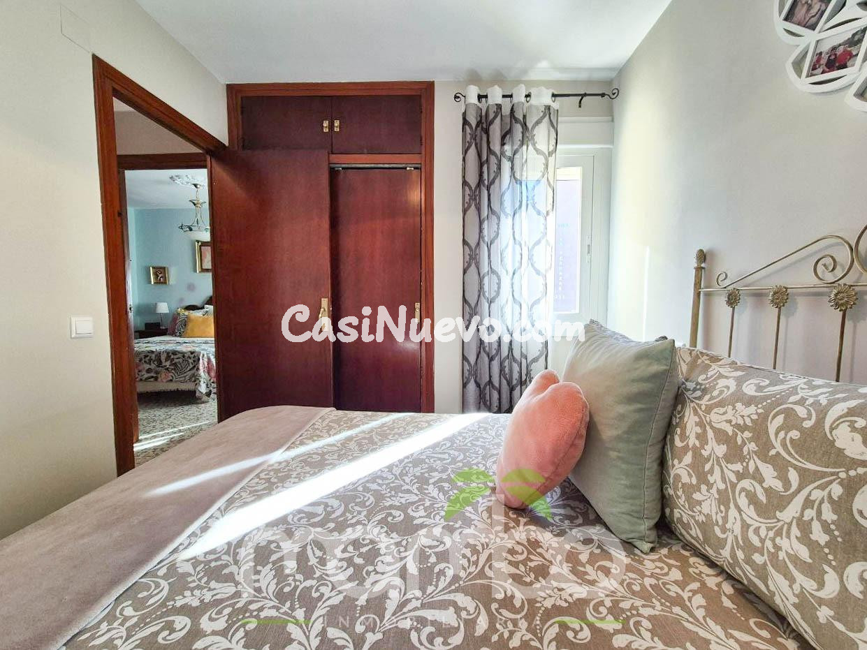 PISO EN VENTA EN 2º LÍNEA DE PLAYA EN MEZQUITILLA - foto 22