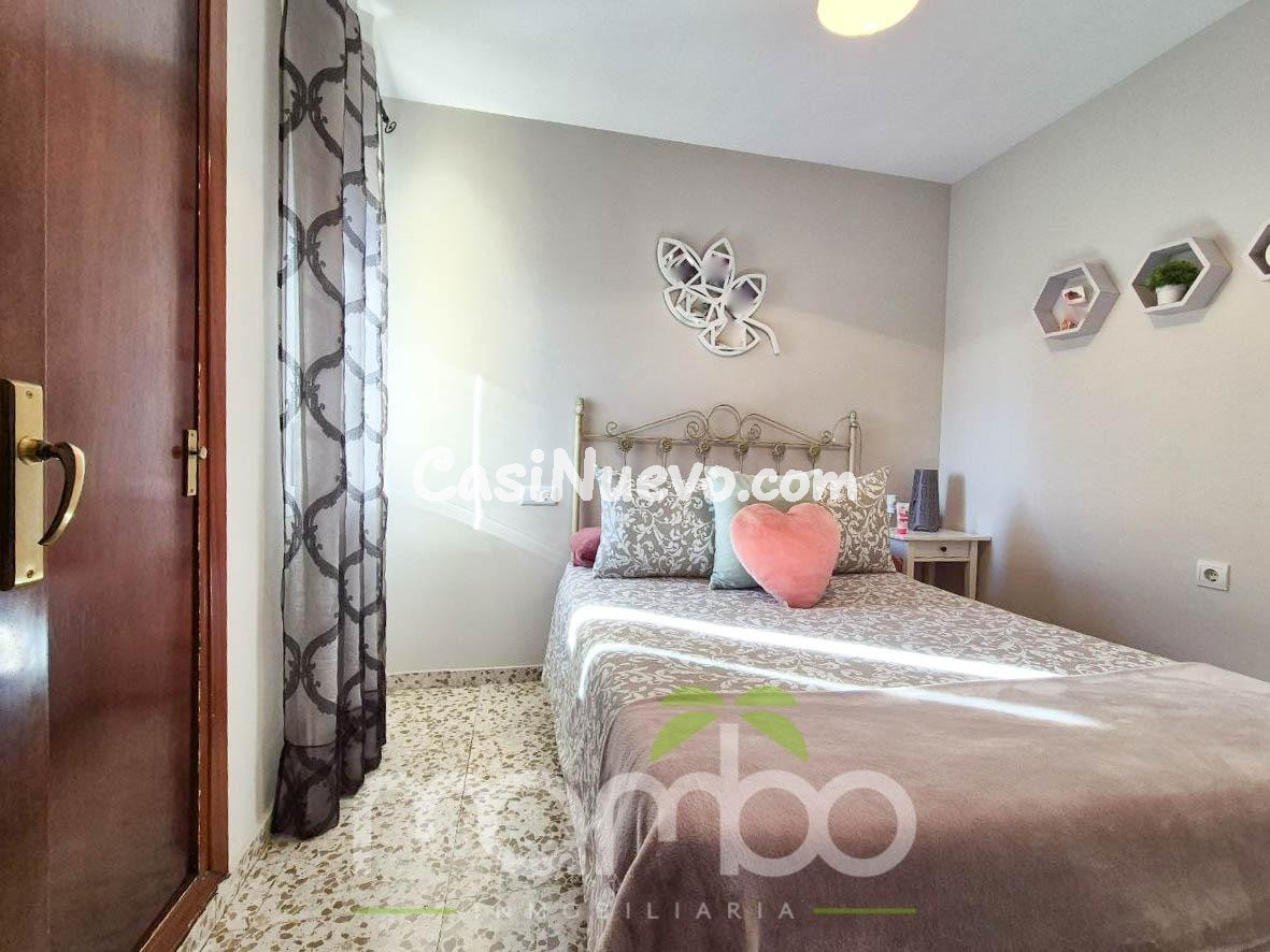 PISO EN VENTA EN 2º LÍNEA DE PLAYA EN MEZQUITILLA - foto 23