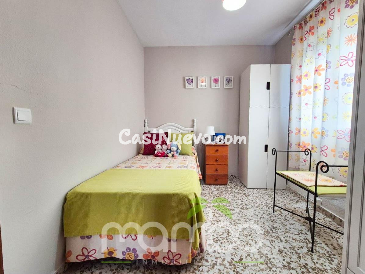 PISO EN VENTA EN 2º LÍNEA DE PLAYA EN MEZQUITILLA - foto 24