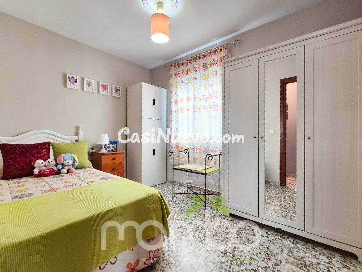 PISO EN VENTA EN 2º LÍNEA DE PLAYA EN MEZQUITILLA - foto 25