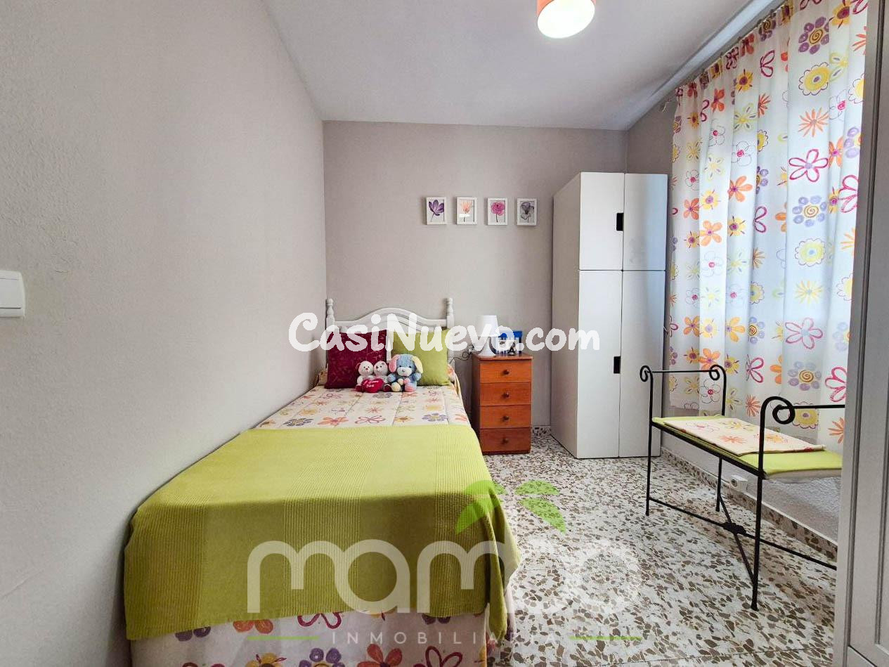 PISO EN VENTA EN 2º LÍNEA DE PLAYA EN MEZQUITILLA - foto 26