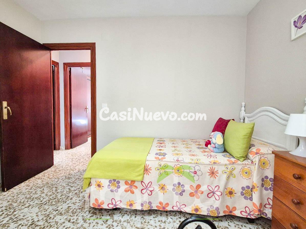 PISO EN VENTA EN 2º LÍNEA DE PLAYA EN MEZQUITILLA - foto 27