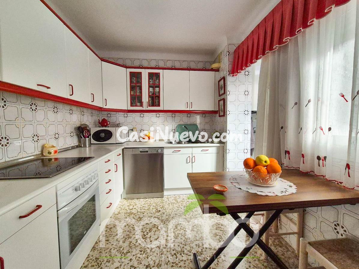 PISO EN VENTA EN 2º LÍNEA DE PLAYA EN MEZQUITILLA - foto 29