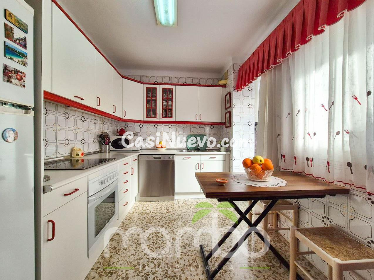 PISO EN VENTA EN 2º LÍNEA DE PLAYA EN MEZQUITILLA - foto 30