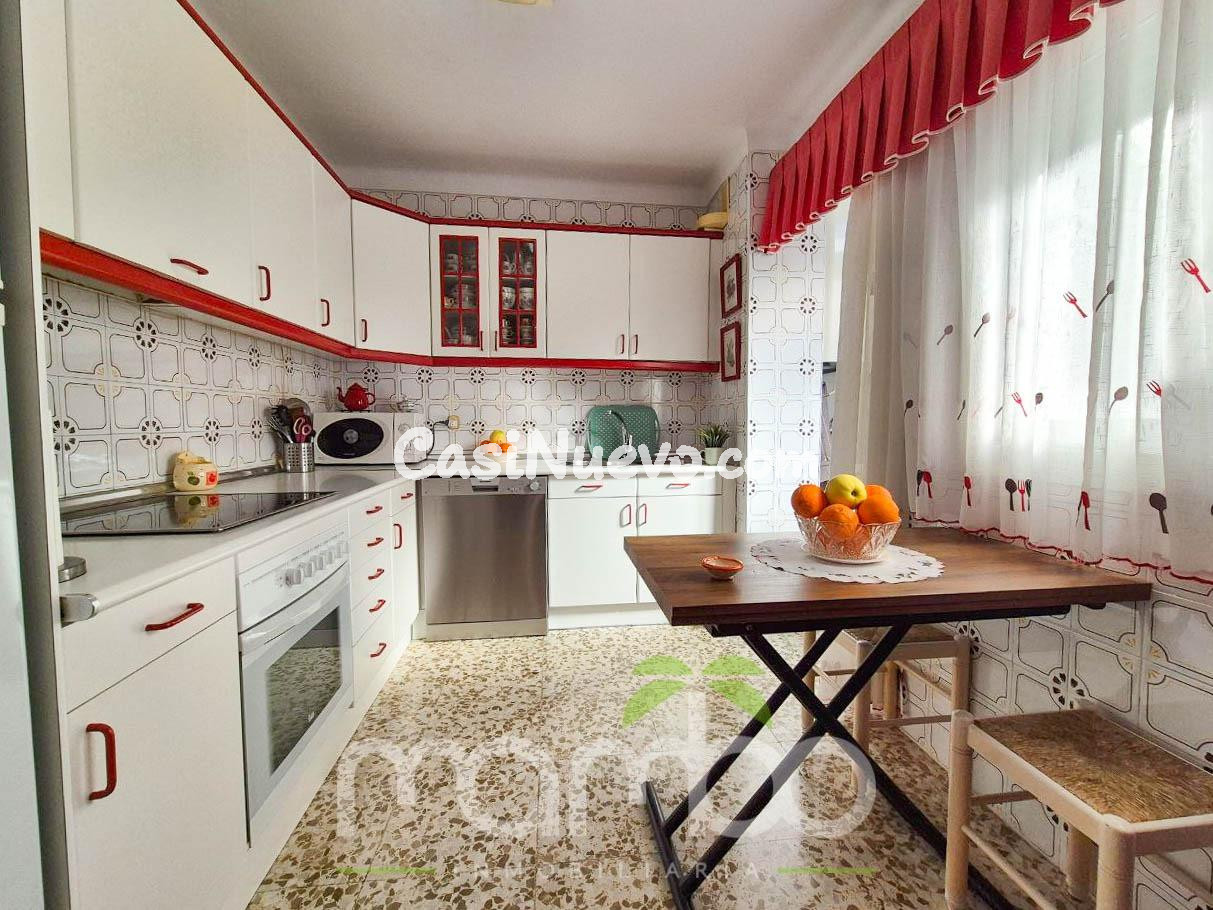 PISO EN VENTA EN 2º LÍNEA DE PLAYA EN MEZQUITILLA - foto 31