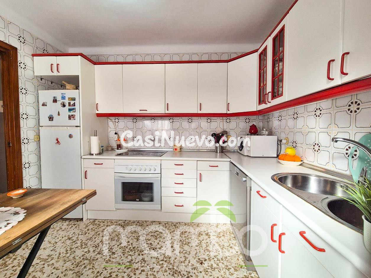 PISO EN VENTA EN 2º LÍNEA DE PLAYA EN MEZQUITILLA - foto 32