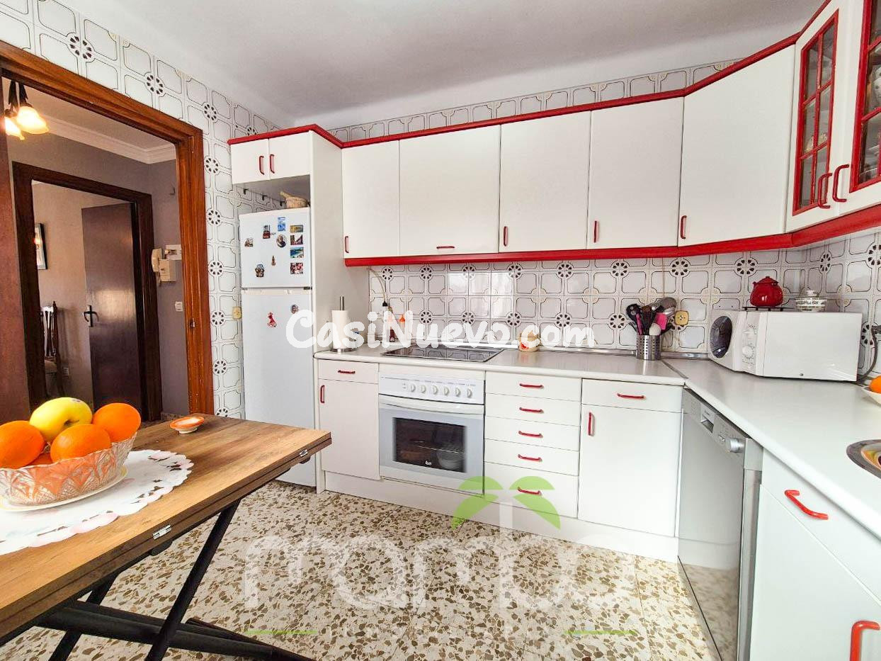 PISO EN VENTA EN 2º LÍNEA DE PLAYA EN MEZQUITILLA - foto 33