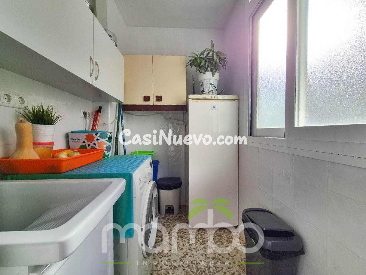 PISO EN VENTA EN 2º LÍNEA DE PLAYA EN MEZQUITILLA - foto 35